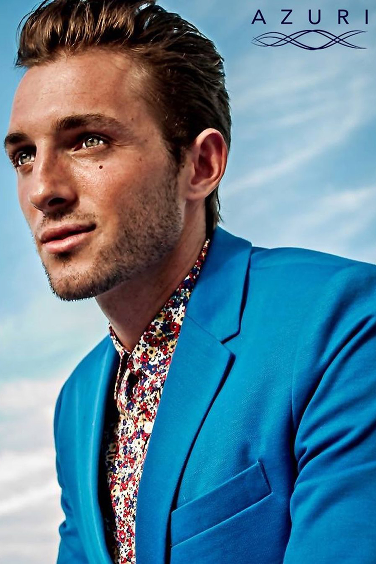 Model Fort Lauderdale Miami South Florida Print Catalog Video Fashion Model Male Model - Las Olas Models Fort Lauderdale Miami - Jordan C